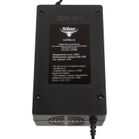 Зарядное устройство для свинцовых тяговых аккумуляторов Rutrike 60V32A/H, 4.5A 021657