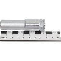 Головка торцевая удлиненная INDUSTRIE QUALITAT (13 мм; 1/2"; FLANK) Kraftool 27807-13_z01