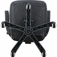 Компьютерное геймерское офисное кресло BRABIX Techno Pro GM-003, с подлокотниками, экокожа 531814