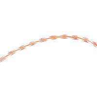 Корд триммерный Square Twist DUO, нож для отреза (2.4 мм, 262 м) CHAMPION C5059