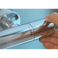 Термостатический смеситель для душа HANSGROHE 13211000 Ecostat 1001 CL 00000048182