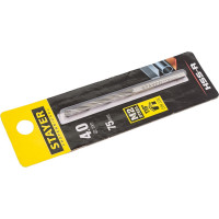 Сверло Professional по металлу HSS-R (4х43х75 мм; М2; DIN 338) Stayer 29602-4