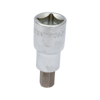 Головка с шестигранной вставкой 10 мм, 55 мм, 1/2" DR Airline AT-BS-42