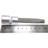 Головка со вставкой RIBE M10, 100 мм, 1/2" DR Airline AT-BS-37