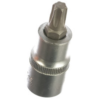 Головка со вставкой TORX T45, 55 мм, 1/2" DR Airline AT-BS-21