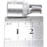Головка TORX E6, 1/4" DR Airline AT-BS-02