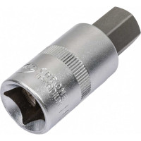 Головка со вставкой шестигранник 14 мм, 1/2" ,L=55 мм АвтоDело 39294 14976