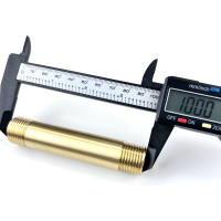 Удлинительный бочонок Профитт НР/НР 1/2" х 100 мм 3171236