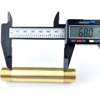 Удлинительный бочонок Профитт НР/НР 1/2" х 100 мм 3171236