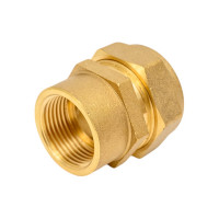 Муфта Stahlmann F газ 20х3/4 2217163