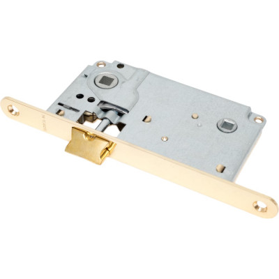 Корпус замка под фиксатор НОРА-М 13-90 мм золото 8554