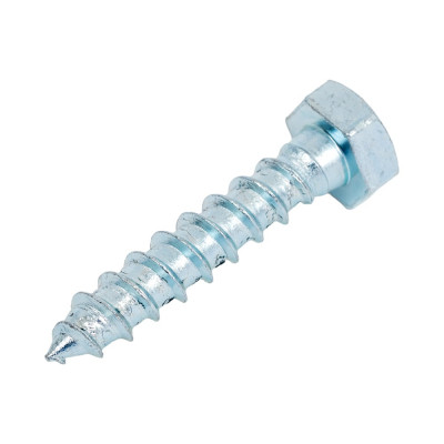 Шуруп с шестигранной головкой крепежная техника 8x40 2 шт. 12022