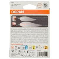 Автолампа OSRAM H11 55 PGJ19-2 12V, 1, 10 64211-01B