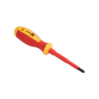 Отвертка EKF Expert PH2x100 мм 1000 В ph-2-100-exp-in