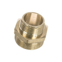 Переходной никелированный ниппель STOUT НН 1 1/4X1 SFT-0004-001141 RG008Q0OCOD9NB