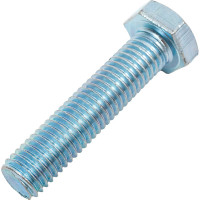 Болт с шестигранной головкой Метизный двор 14x60 DIN 933, 50 шт. 4690441035158