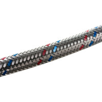 Гибкая подводка для воды ВР 1/2" х ВР 1/2", длина 800 мм STOUT RG008P0SMVPU8K