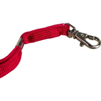 Нашейный шнурок Victorinox красный 4.1879