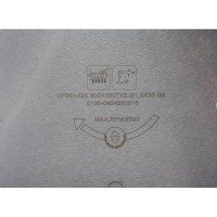 Диск пильный по плексигласу и пластику (300x30x2.0/1.6 мм; 100Z) PROCUT 783.3003001P