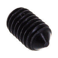 Установочный винт ЦКИ DIN914 М6х10 45Н ОКС 100 шт. 51497