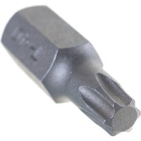 Короткая бита Hans Torx на 10 мм T40 043-3T40