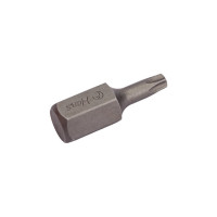 Короткая бита Hans Torx на 10 мм T25 043-3T25