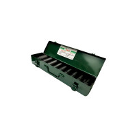 Комплект длинных ударный головок Hans 3/4" 17-33 мм 9 предметов 86608MU