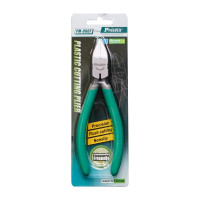 Кусачки для пластика ProsKit 159мм, пружина PM-806F С00035840