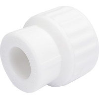 Комбинированная муфта VALFEX PP-R белая, 20х3/4 дюйма ВР 10129120 127-0233