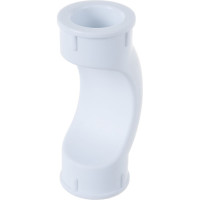 Обводная скоба VALFEX PP-R белая, 32 мм, с муфтами 10170032 127-0505