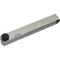 Щупы измерительные TOPAUTO набор №3+№4/100мм/20листов 0.05-1.0мм ИЩ34100
