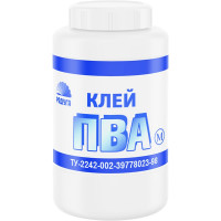 Клей ПВА-М Магия Радуги 2,3кг 6 4823