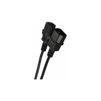 Кабель монитор - компьютер VCOM 220V /UPS - устройство/ VDE 3G*0.75mm2 CE001-CU0.75-1.8M