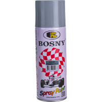 Универсальный грунт Bosny Серый, аэрозоль 68