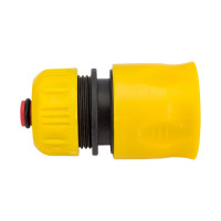 Муфта быстроразъемная с автостопом 1/2" In Work 77367