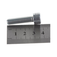 Винт ЦКИ DIN912 М8х30 усилен закалкой 8.8 Ц 200 шт. 20531