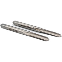 Машинно-ручной метчик TORNERI М 6х1 комплект из 2-х штук Р6М5 011811