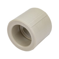 Муфта VALFEX PP-R серая, 32 мм 10113032Г 127-0381