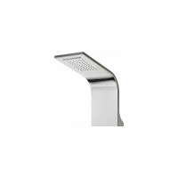 Душевая панель Aquanet AP40-01 Galaxy Shine с изливом, с верхним водопадом, 6 г/м форс 00237436