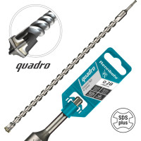 Бур Quadro (28x800 мм; SDS-plus) RENNBOHR 512880