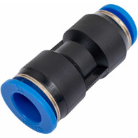 Фитинг цанговый прямой соединительный для трубок диаметром 12 и 10 мм SHPI PG 1210