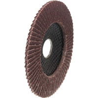 Круг лепестковый торцевой (125х22.2 мм; Р40) Pobedit 2050204