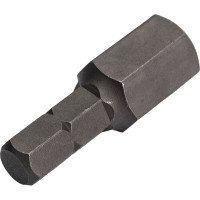 Вставка JTC 1/4"DR 6-гранная H10x30мм 1153010 815059