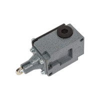 Концевой выключатель IEK ВПК-2111-БУ2, толкатель с роликом, IP65 KV-1-2111-1