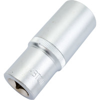 Головка 6-гранная глубокая РROFFI (24 мм; 1/2"; DIN3124; CrV) ABTOMTOOL 542124