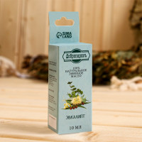 Эфирное масло Добропаровъ Эвкалипт, флакон-капельница, аннотация, 10 мл 2870068