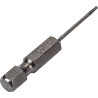 Биты торсионные TORX (10 шт; T5; 50 мм) SKRAB 43878