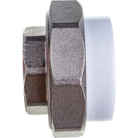 Комбинировання разъемная муфта TEBO PPR O-ring 50x1.1/2" ВР 015022011