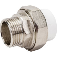 Комбинировання разъемная муфта TEBO PPR 32x1" НР 015020908