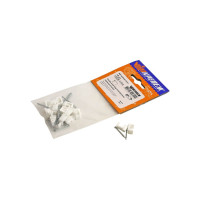 Электроустановочная скоба VIPкрепеж прямоугольная, №8, 16 шт. 15508 VIPS